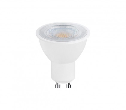 Led лампа DELUX GU10 6Вт 60° 3000K 220В GU10 светодиодная