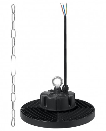 Светильник промышленный DELUX High Bay3 100Вт 6500К 220В IP65 пылевлагозащищенный