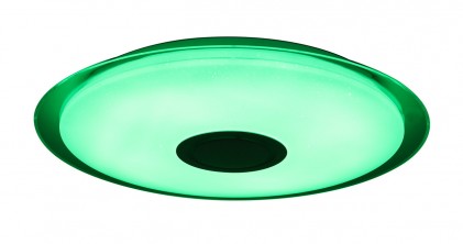 Світильник DELUX LCS-006 Saturn 72W+5W 3000K/4000K/6000K RGB+Music світлодіодний круглий