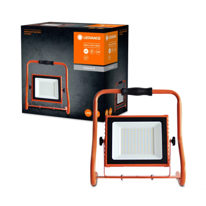 Прожектор OSRAM LEDVANCE WORKLIGHT BATTERY 30W 840 R-ST светодиодный