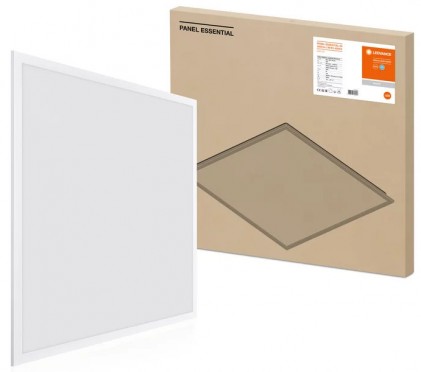 Світильник OSRAM LEDVANCE Panel  ESSENTIAL 60X60CM 36W 3200Lm 840 WT світлодіодна панель