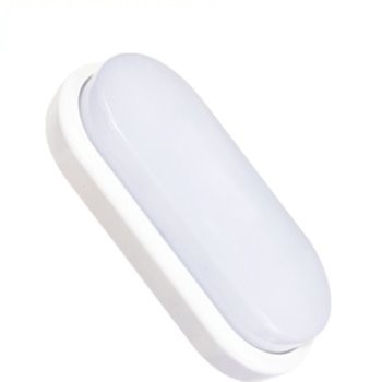 Світильник LED ELMAR LCLW 24Вт 4000К 2040Lm IP54 овал білий