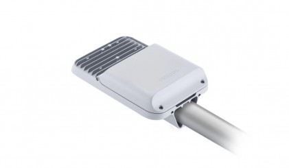 Светильник консольный PHILIPS BRP491 LED 104/NW 80W IP66 DIM светодиодный