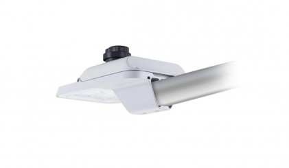 Светильник консольный PHILIPS BRP491 LED 104/NW 80W IP66 DIM светодиодный