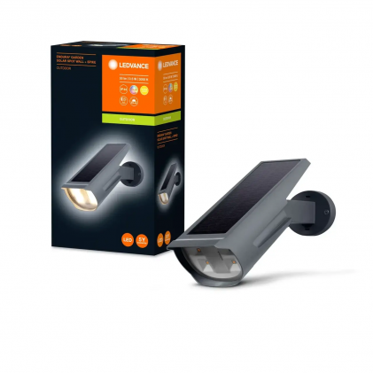 Светильник OSRAM LEDVANCE GARDEN Solar Spot Wall + Spike RGB + WT