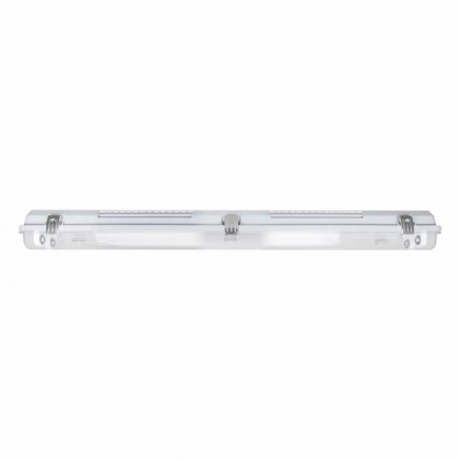 Светильник OSRAM DAMP PROOF HOUSING 600 2XLAMP IP65 пылевлагозащищенный (без ламп)