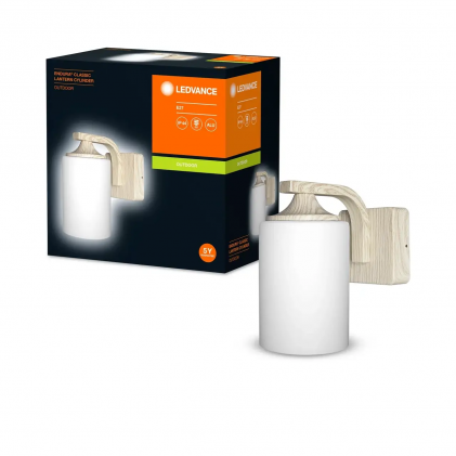 Светильник OSRAM LEDVANCE ENDURA Classic lantern CYL E27 WD