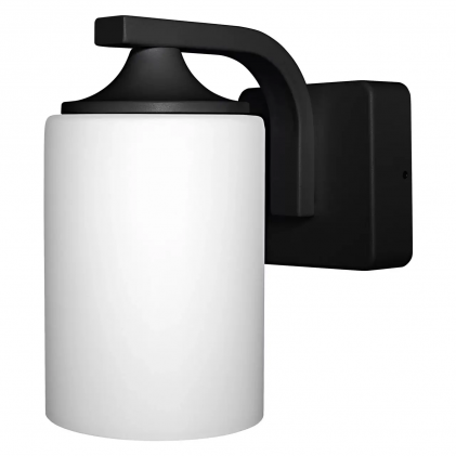 Светильник OSRAM LEDVANCE ENDURA Classic lantern CYL E27 BK