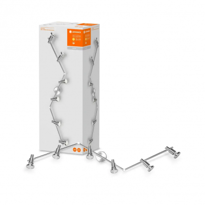 Світильник OSRAM LEDVANCE SPOT 6X2.6W GU10 2700K 230V світлодіодний