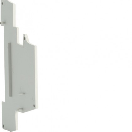 Оконечная пластина Hager для KXA04I1 KXA04I2 KXA04I3 KXA04I4 KXA04I5 KXA04I6