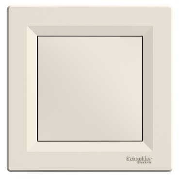 Заглушка SCHNEIDER ASFORA EPH5600123 кремовий