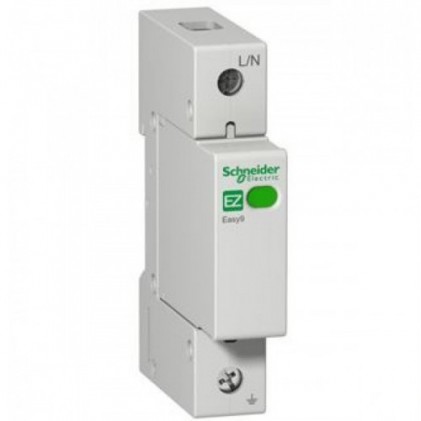 Устройство защиты от имп. перенапряжений SCHNEIDER EZ9 1P/20кА/10кА/1.3кВ EZ9L33120