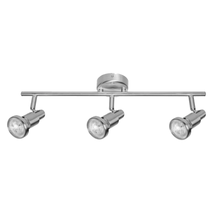 Світильник OSRAM LEDVANCE SPOT 3X2.6W GU10 2700K 230V світлодіодний