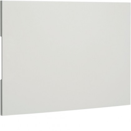 Дверь белая для щита HAGER VD212