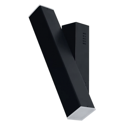 Светильник OSRAM LEDVANCE SMART+ WIFI ORBISW CROSS 309х106 мм черный