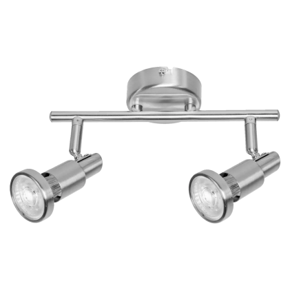 Світильник OSRAM LEDVANCE SPOT 2X2.6W GU10 2700K 230V світлодіодний