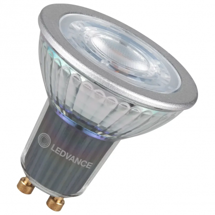 Led лампа OSRAM PARATHOM PАR16 100 36° 9.6W/830 230V GU10 750lm DIM светодиодная