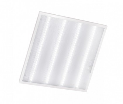 Светильник DELUX CFQ LED PANEL 46 4000К 36Вт светодиодный призм.