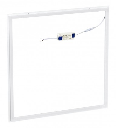 Светильник DELUX CFQ LED ART PANEL 6500К 48Вт светодиодный