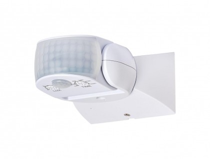 Датчик движения DELUX ST15E (180°/360°) белый