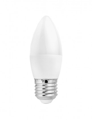 Led лампа DELUX BL37B 220B 7W 4100K E27 светодиодная