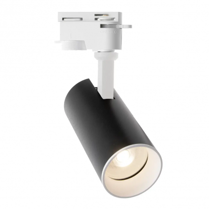 Светильник OSRAM Spot 1-ph tracking system TWO-TONE GU10 черный-белый
