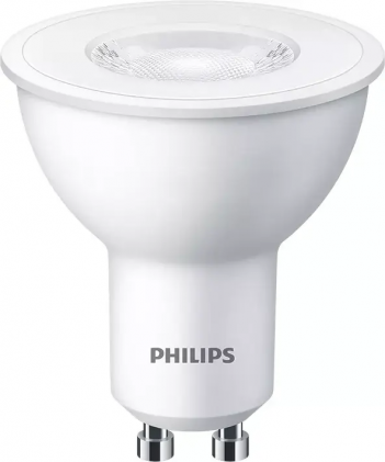 Led лампа PHILIPS 4.7-50W 36D 2700K 220V GU10 светодиодная