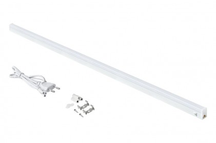 Светильник DELUX PLF 11 LED 16W 4000K 1200 мм светодиодный мебельный