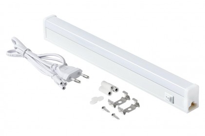 Светильник DELUX PLF 11 LED 4W 4000K 300 мм светодиодный мебельный