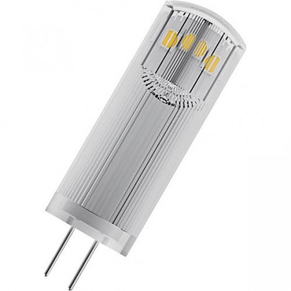 Led лампа OSRAM LED PIN 20 1.8W/827 G4 12V CL светодиодная