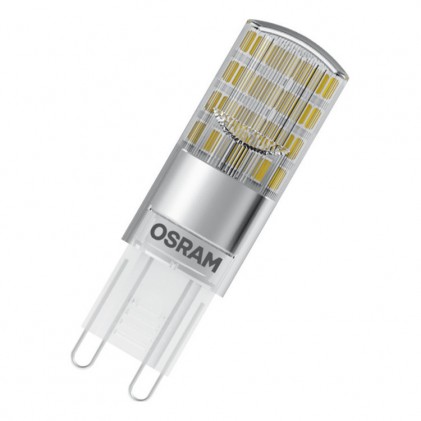 Led лампа OSRAM LED PIN 40 4.4W/827 230V G9 CL DIM светодиодная