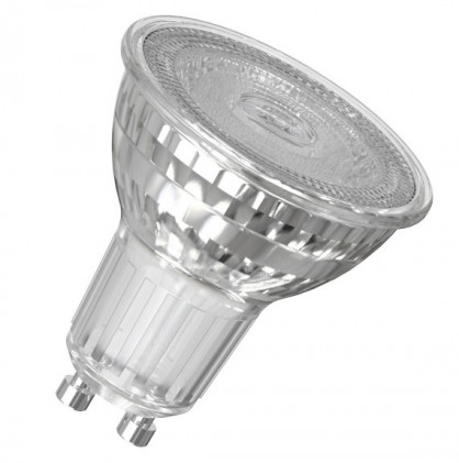 Led лампа OSRAM PАR16 80 36° 6.9W/840 230V GU10 светодиодная