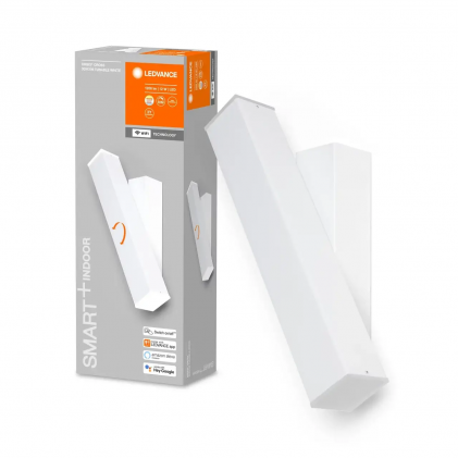 Светильник OSRAM LEDVANCE SMART+ WIFI ORBISW CROSS 309х106 мм белый