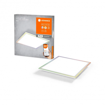 Светильник OSRAM LEDVANCE SMART+ Wifi Orbis Planon Plus 450x450мм RGB + TW 24Вт