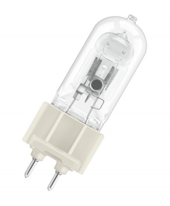 Лампа OSRAM POWERSTAR HQI-T 70W/NDL G12 металлогалогенная с кварцевой горелкой