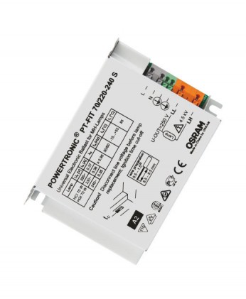 Балласт OSRAM POWERTRONIC PT-FIT 70/220-240 S VS20 электронный