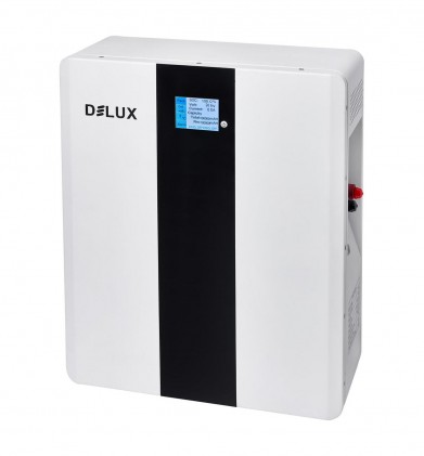 Аккумулятор DELUX LFB 25.6V 100A литиевый LiFePO4