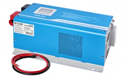 Инвертор Delux FT-3KW 12V 220V AC с функцией заряда