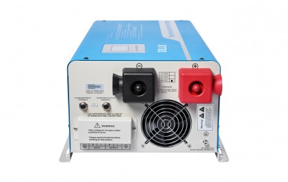 Инвертор Delux FT-5KW 48V 220V AC с функцией заряда