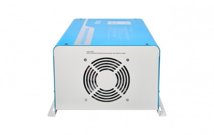 Инвертор Delux FT-5KW 48V 220V AC с функцией заряда