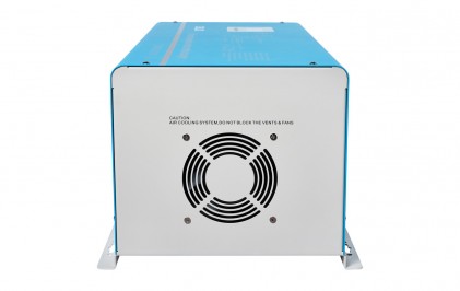 Инвертор Delux FT-8KW 48V 220V AC с функцией заряда