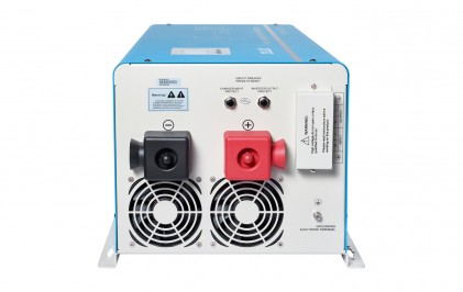 Инвертор Delux FT-8KW 48V 220V AC с функцией заряда