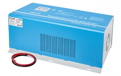 Инвертор Delux FT-8KW 48V 220V AC с функцией заряда
