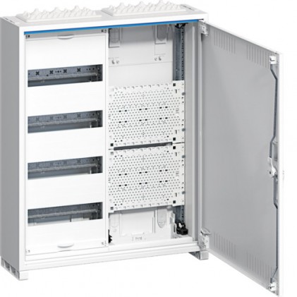 Щит распределительный HAGER Univers для ММ-оборудования + 48 мод. 650x550x160мм