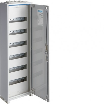 Щит распределительный HAGER Univers IP44/ІІ 950x300x161мм 72мод.(1x72)