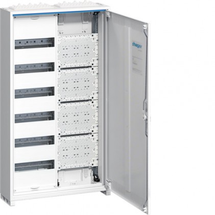 Щит распределительный HAGER Univers для ММ-оборудования + 72 мод. 950x550x160мм