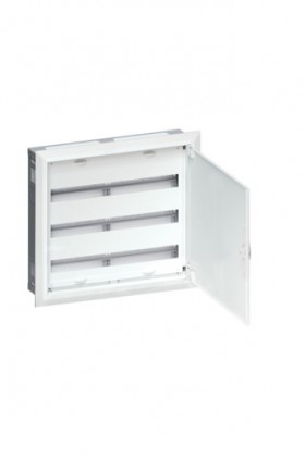 Щит распределительный HAGER Univers в/у IP30/II QC 507x565x112мм 78 модулей