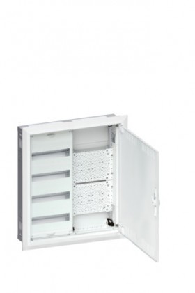 Щит распределительный HAGER Univers в/у IP30/II QC 657x565x112мм 48M+Multimedia