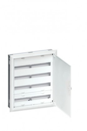 Щит распределительный HAGER Univers в/у IP30/II QC 657x565x112мм 104 модуля