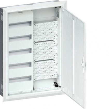 Щит распределительный HAGER Univers в/у IP30/II QC 807x565x112мм 60M+Multimedia